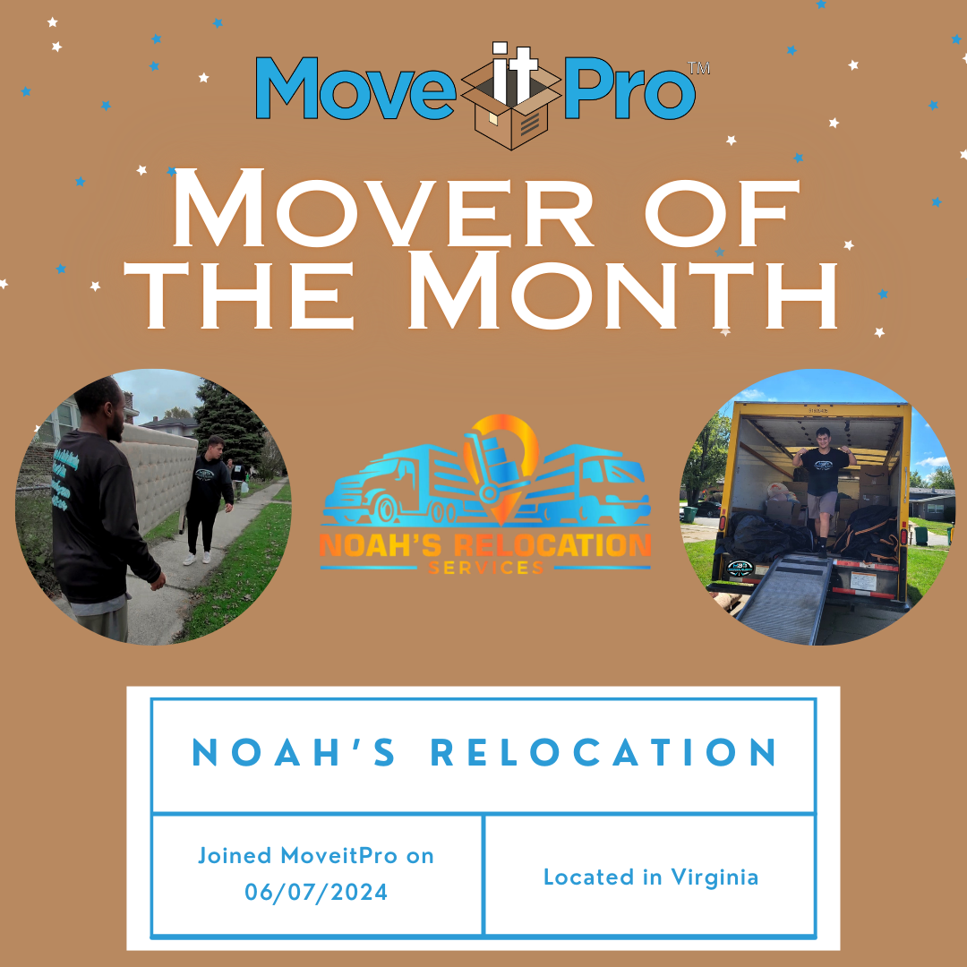 Mover of the Month May 2025
