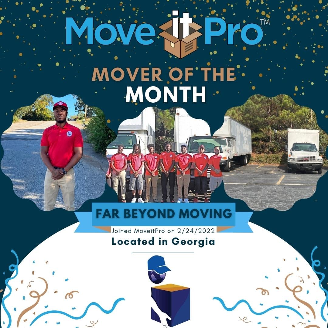 Mover of the Month Post-2