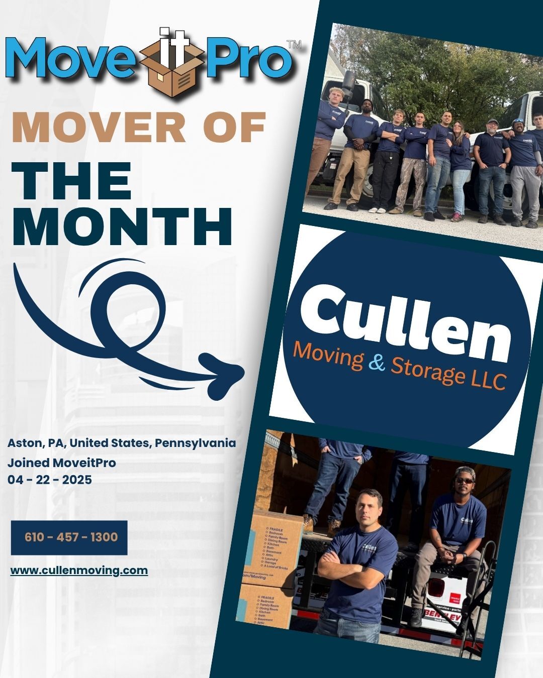 Movers Of the Month  (3)