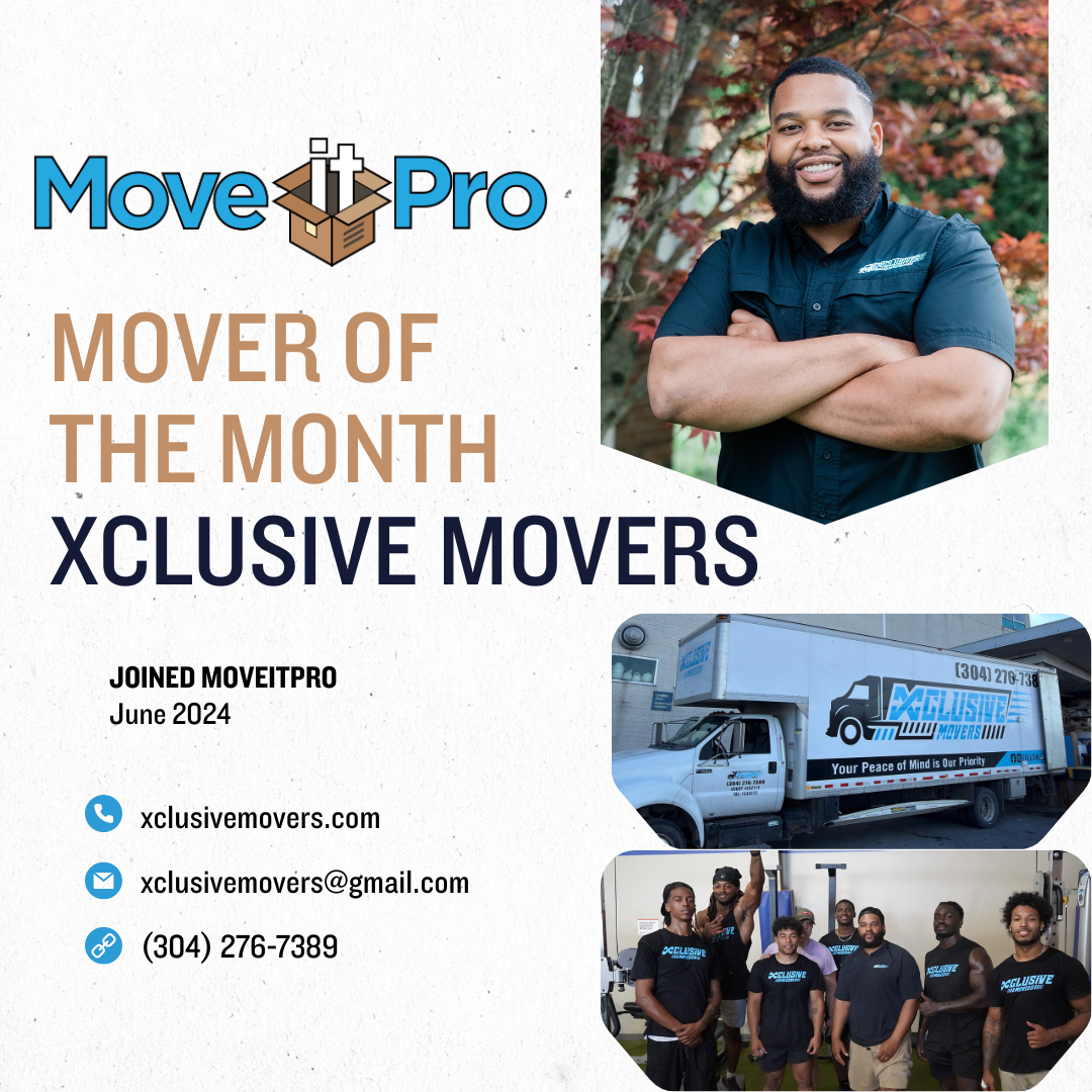 mover of the month