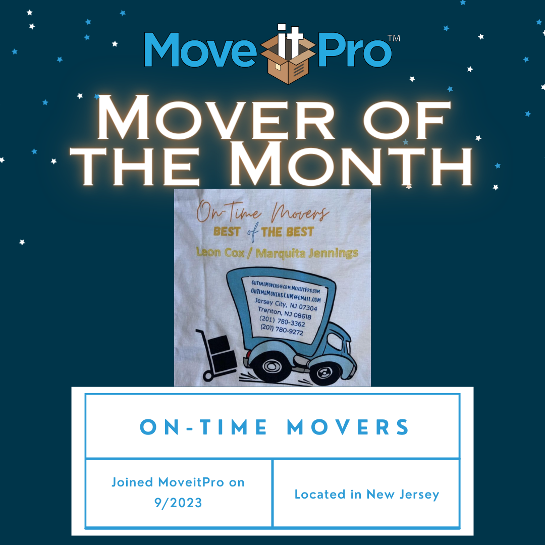 _Mover of the Month May 2024